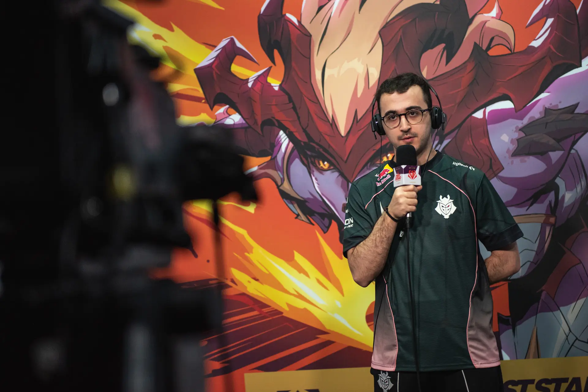 G2 SkewMond First Stand