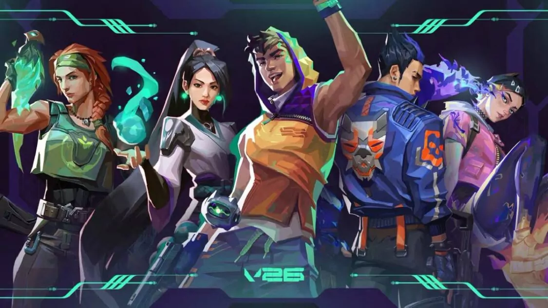 [UPDATE] VALORANT Patch Notes 12.05 – Miks Arrives, Lotus Changes, and New Mode