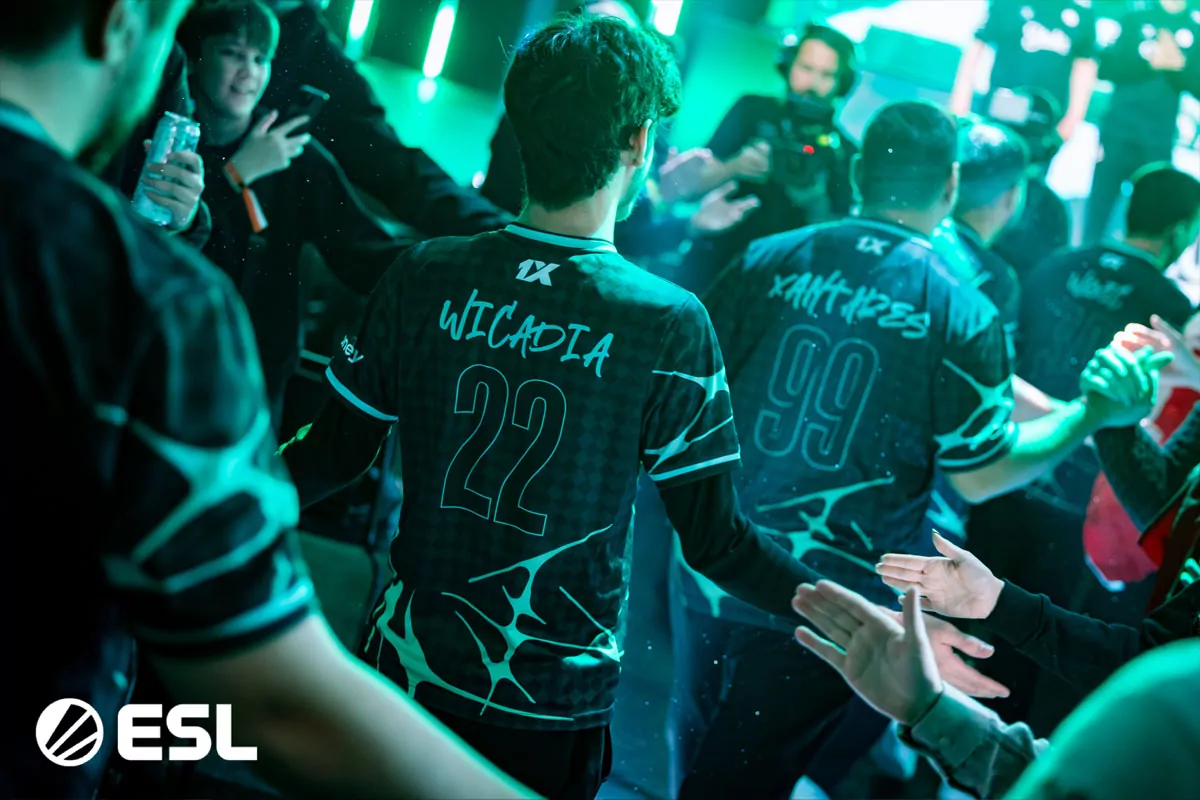 Wicadia ESL Pro League Season 23