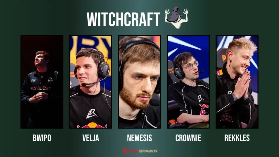 Witchcraft: The Spiritual Successor of Los Ratones?! A Side Quest in EMEA Masters Winter 2026