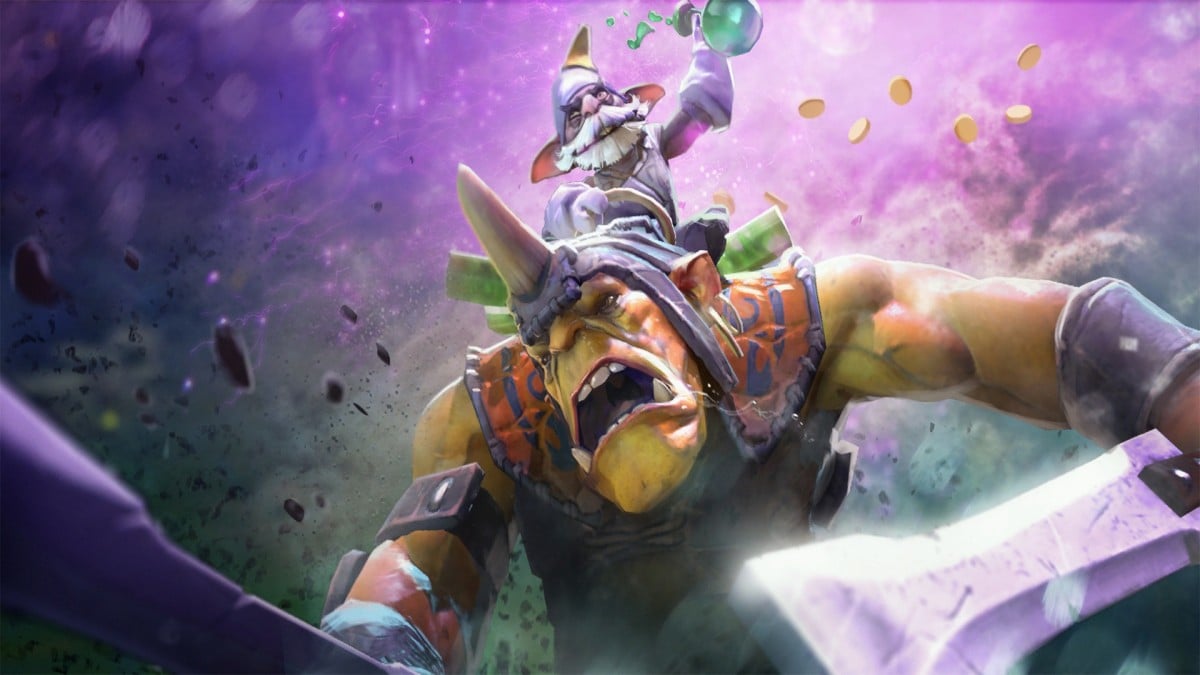 Alchemist Dota 2