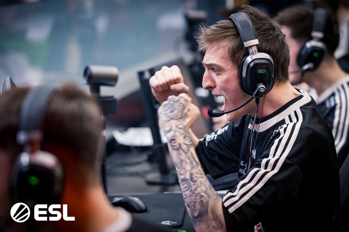lauNX ESL Pro League Season 23