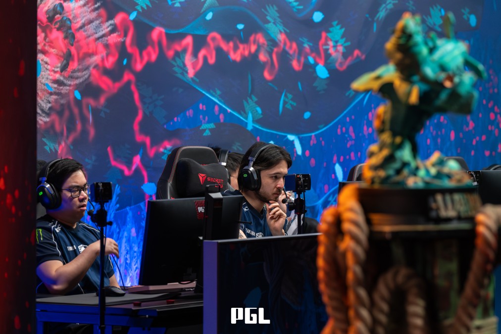 Team Liquid PGL Wallachia