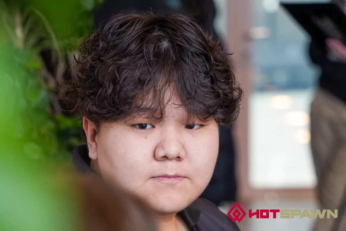 mzinho BLAST Open Rotterdam 2026 Media Day 2