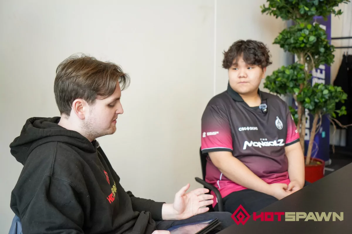 mzinho BLAST Open Rotterdam 2026 Media Day 2