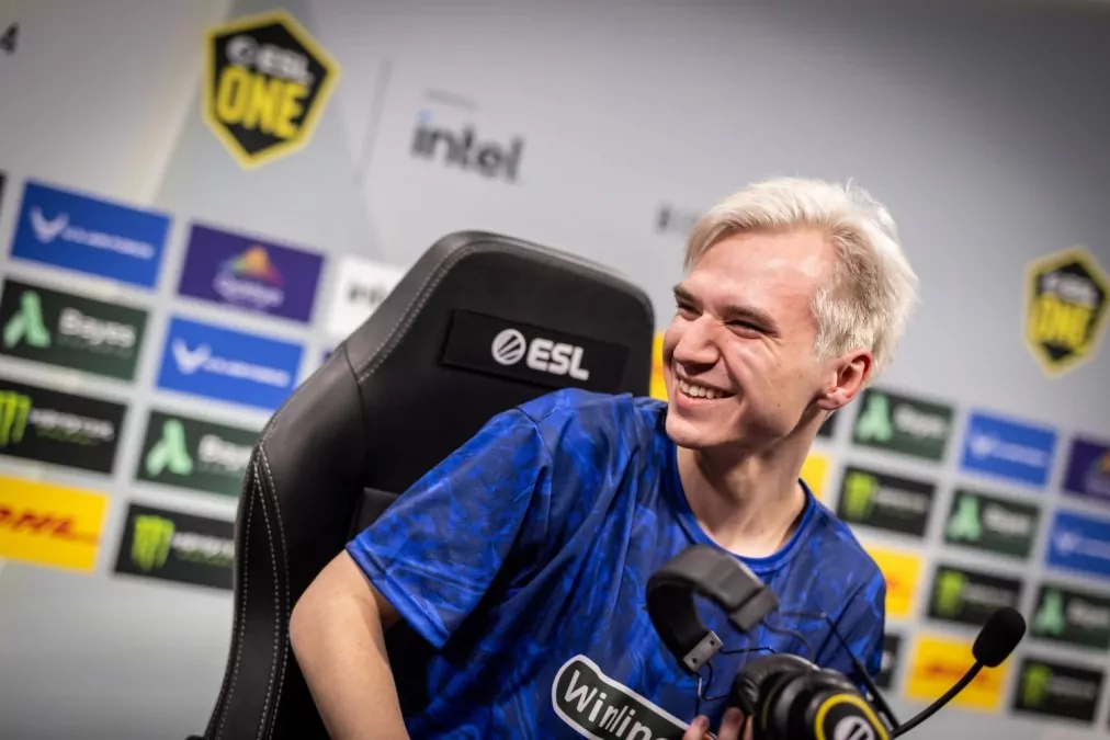 Pure ESL One Birmingham 2024