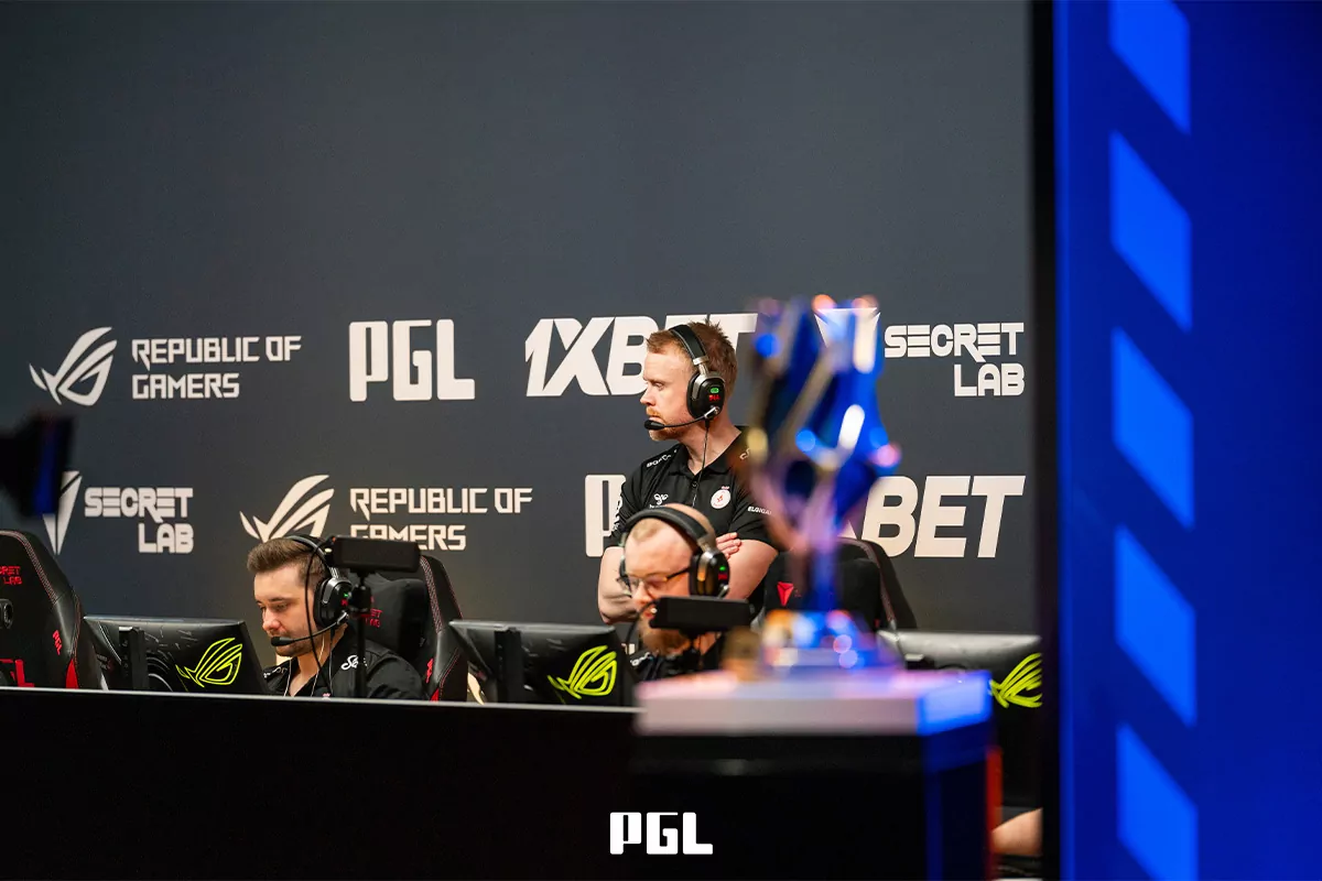 Astralis lose PGL Bucharest 2026