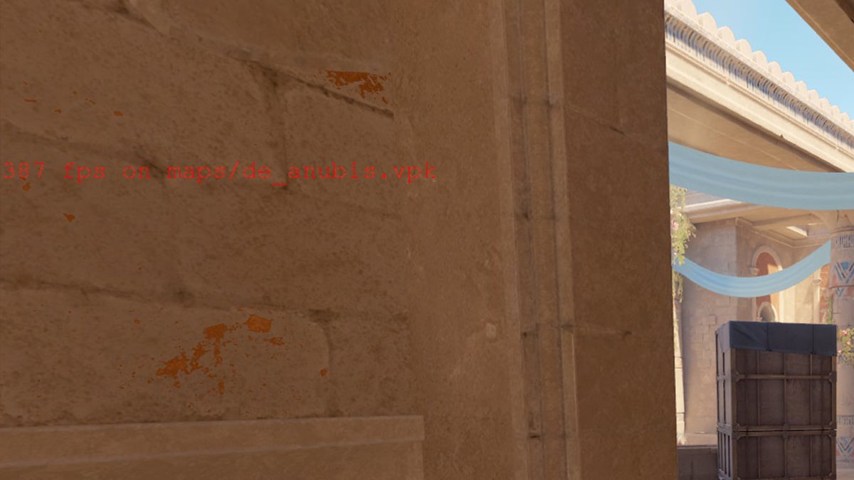 CS2 FPS Command