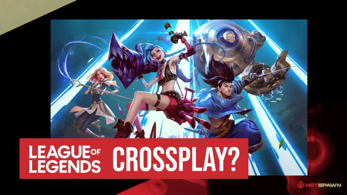 LoL crossplay: Can Mobile and PC play together?