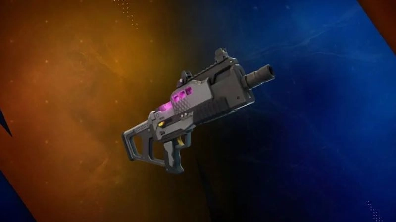 Fotnite Patch Notes - Cube SMG