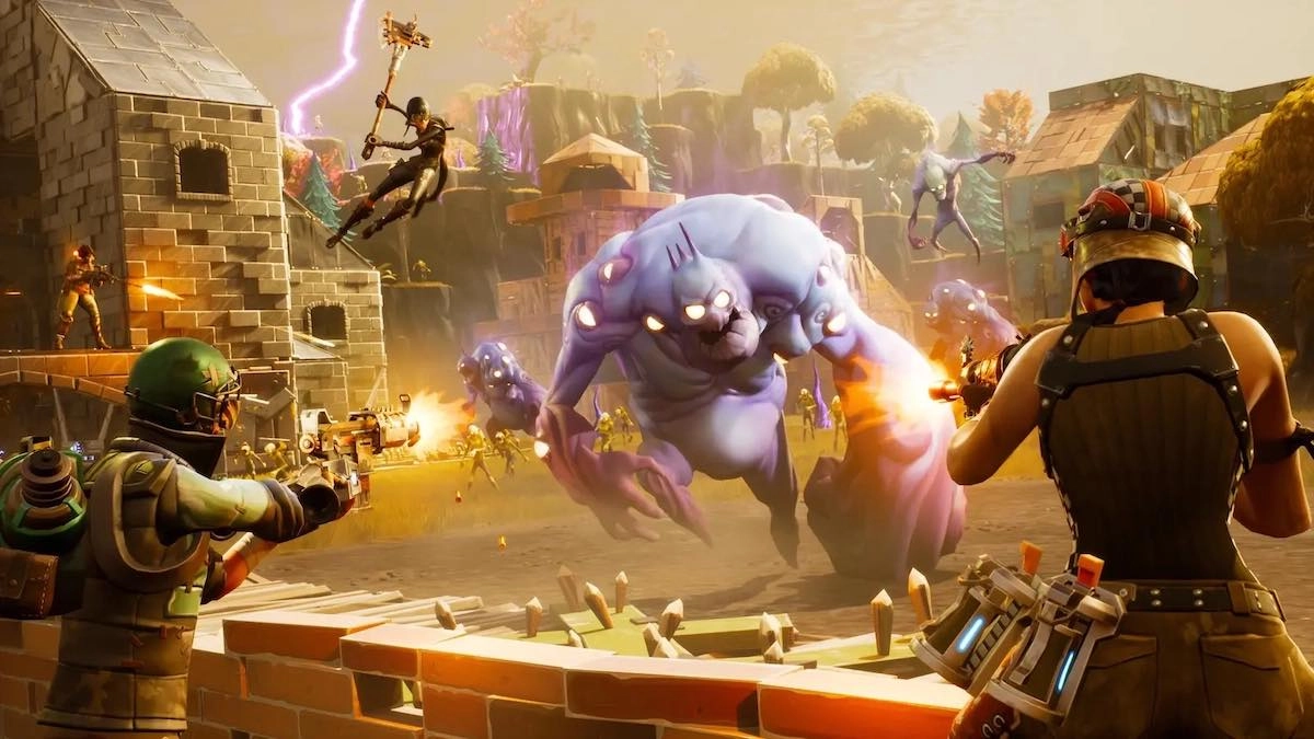 Fortnite Simpan Tanggal Rilis Dunia