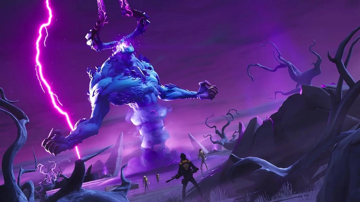 Fortnite Simpan Tanggal Rilis Dunia