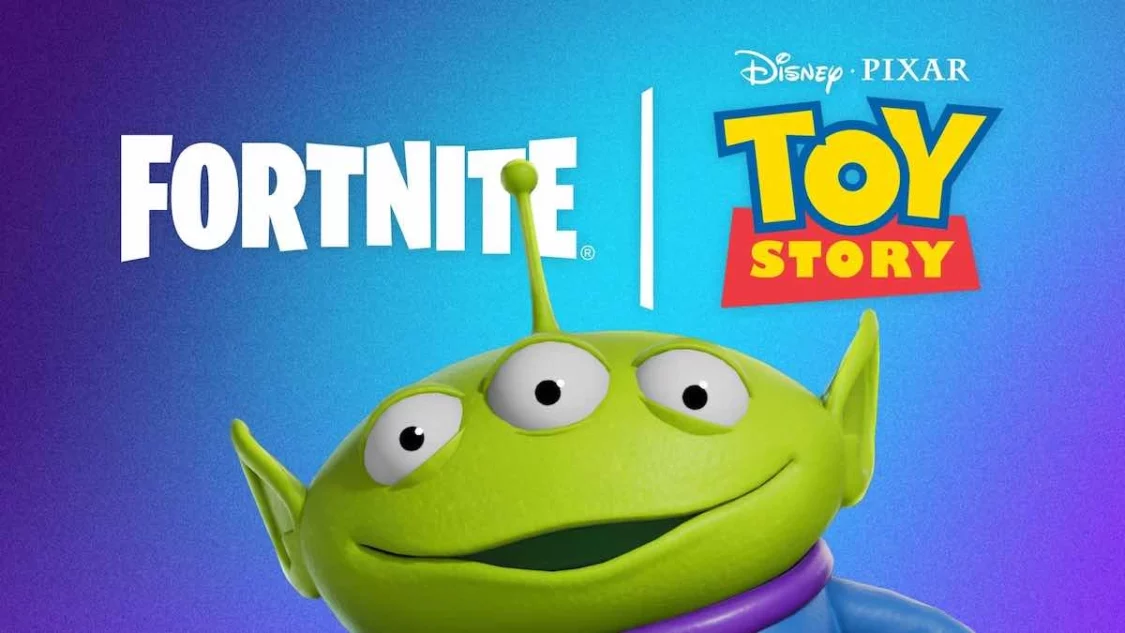 Fortnite X Toy Story Gets Teaser and Skins Confirmed