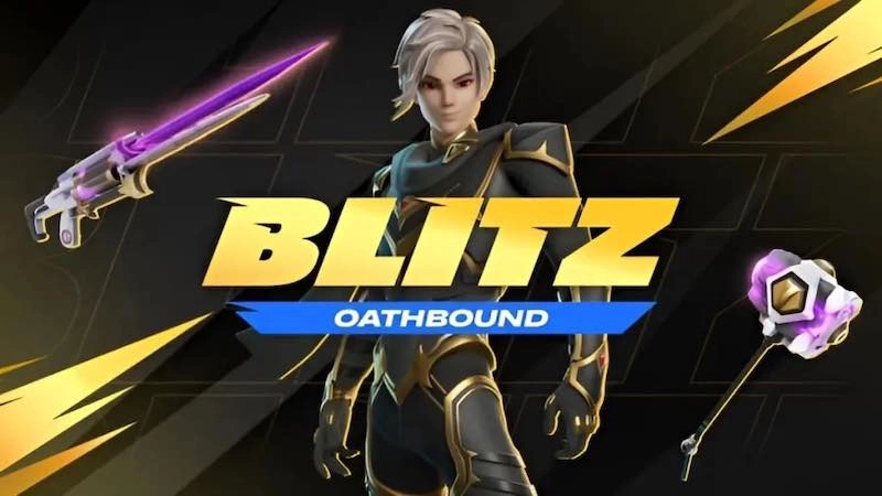 Fotnite Patch Notes - Oathbound