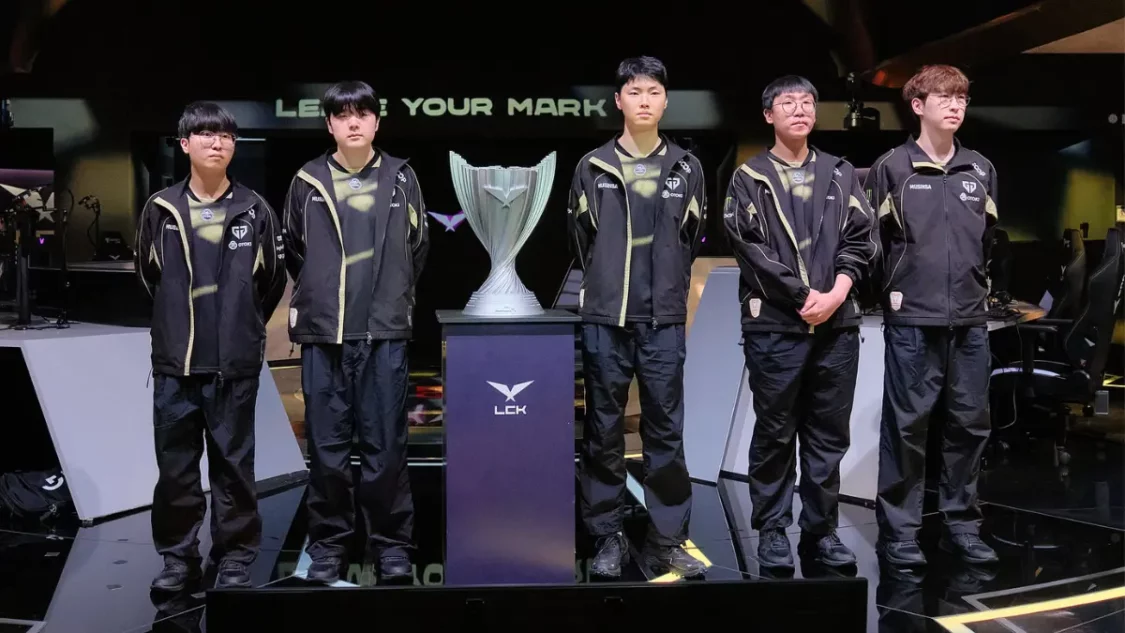 What’s going on with T1? Is HLE back? Recapping the Super Match Day of LCK Round 1-2