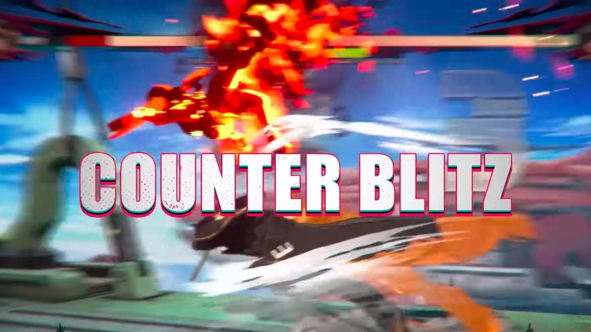 Guilty Gear Strive 2.0 Release Date - New Mechanic