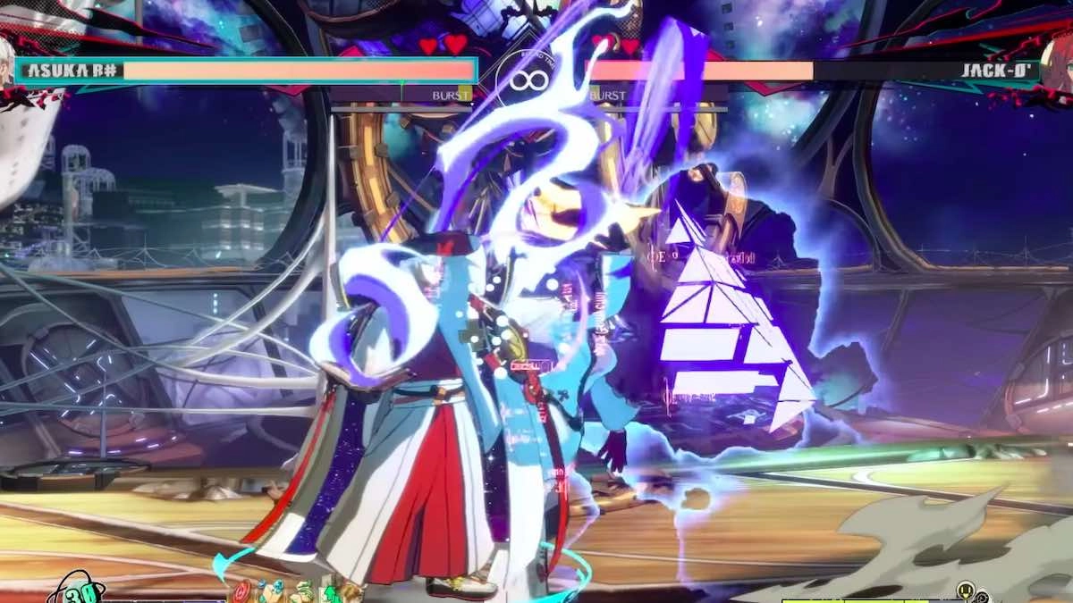 Guilty Gear Strive 2.0 Release Date - Special Moves
