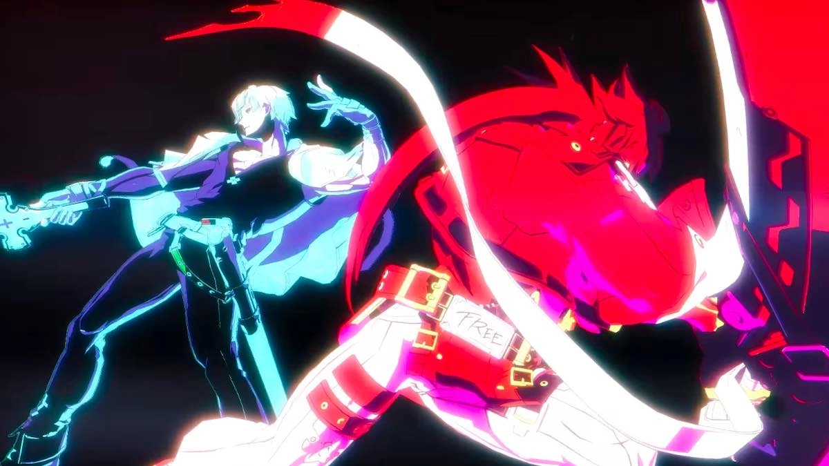 Guilty Gear Strive 2.0 Update