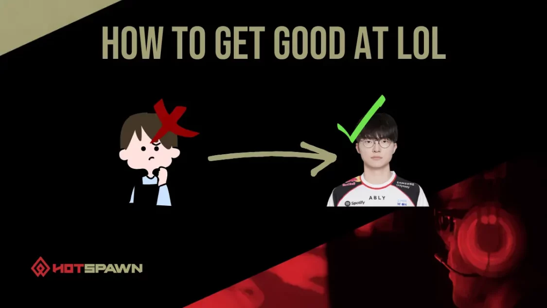 How to get good at lol banner