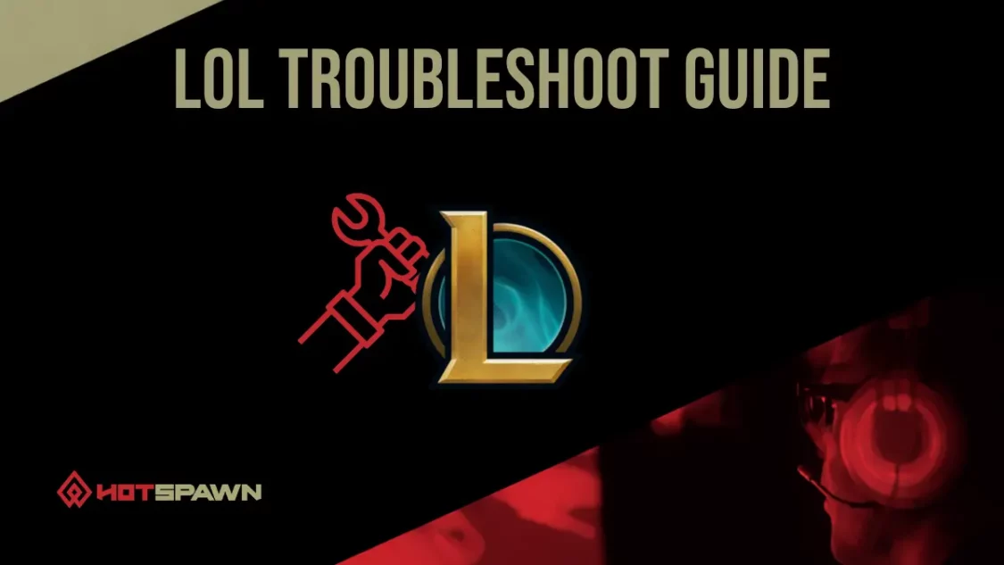 LoL Troubleshoot – How to full screen League of Legends and fix other common issues