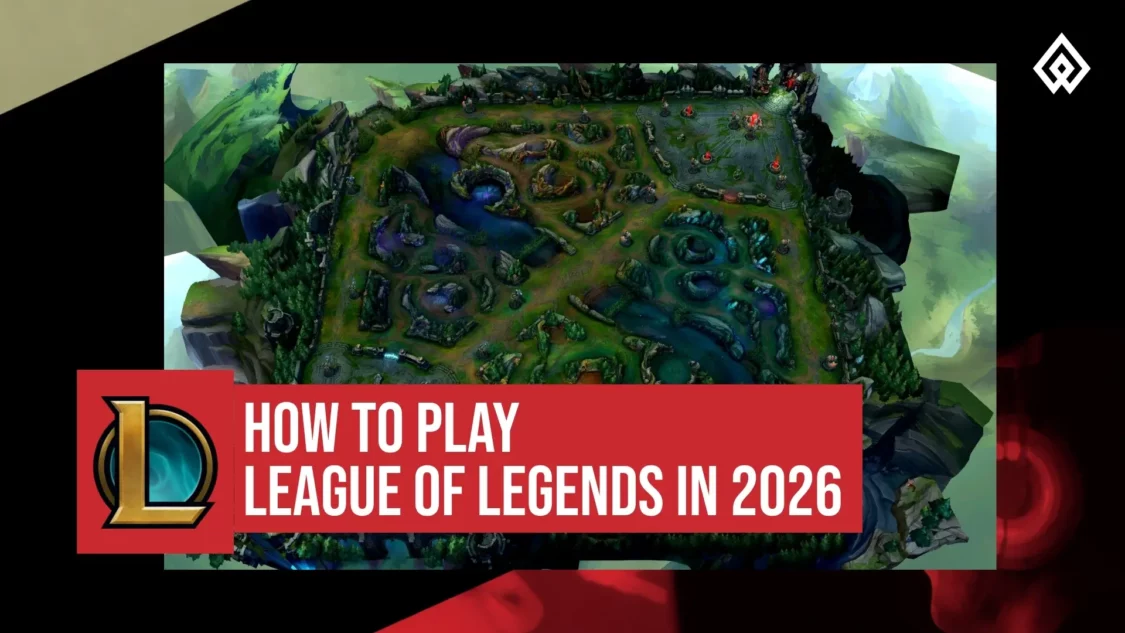 How to play League of Legends guide
