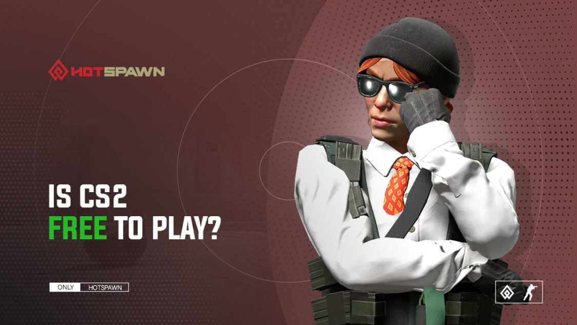 Is CS2 Free to Play