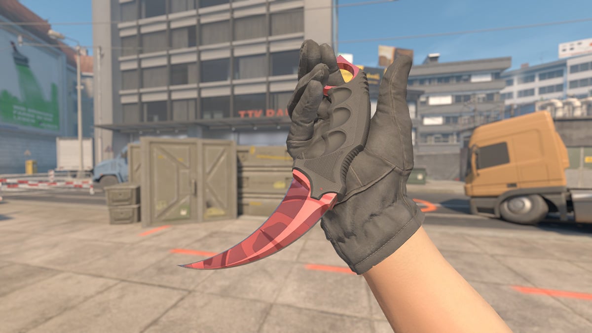 Karambit Slaughter