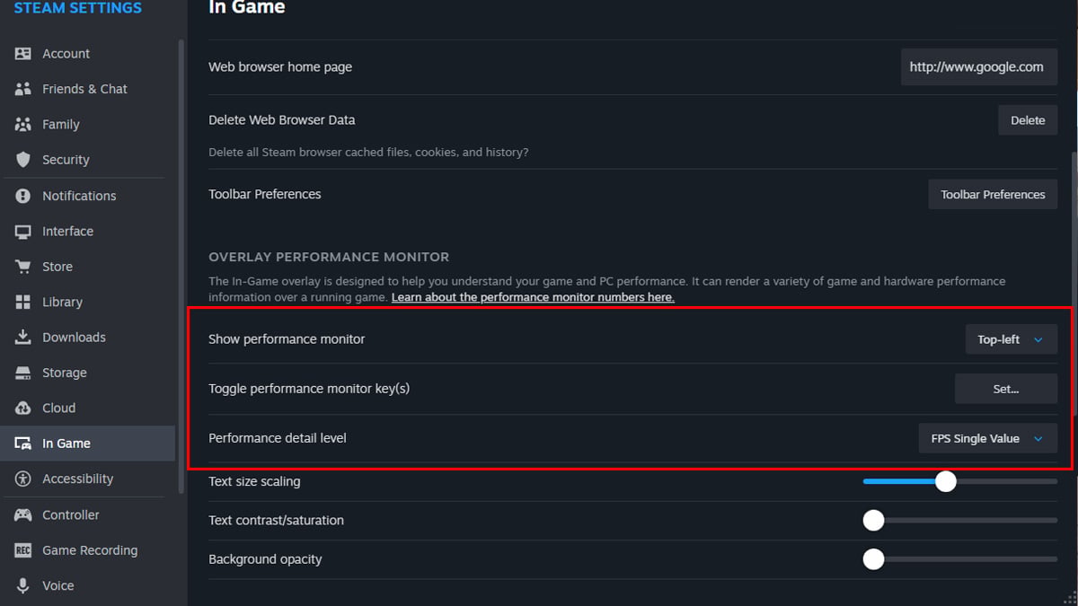 Show FPS in CS2