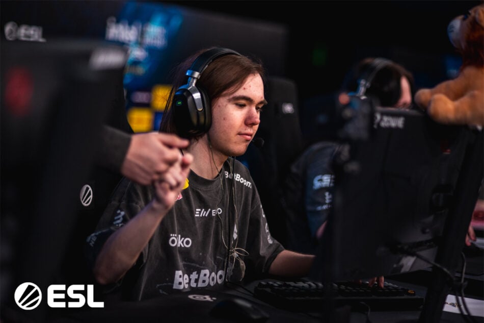 donk IEM Rio 2026