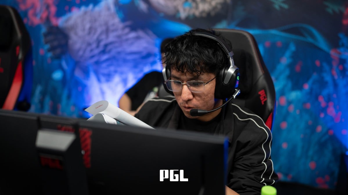 Elmisho PGL Wallachia Musim 8