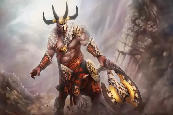 centaur warrunner dota 2