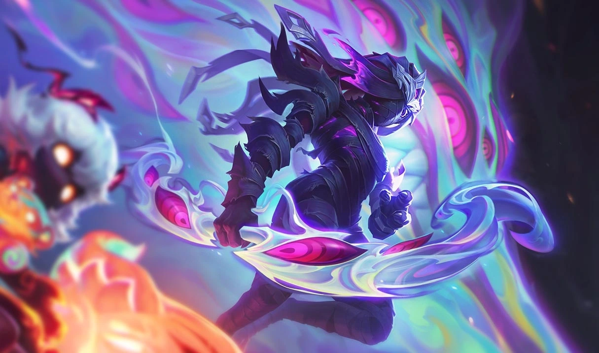 Pandemonium Kindred League of Legends Patch 26.9