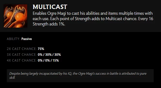 ogre magi dota 2 multicast