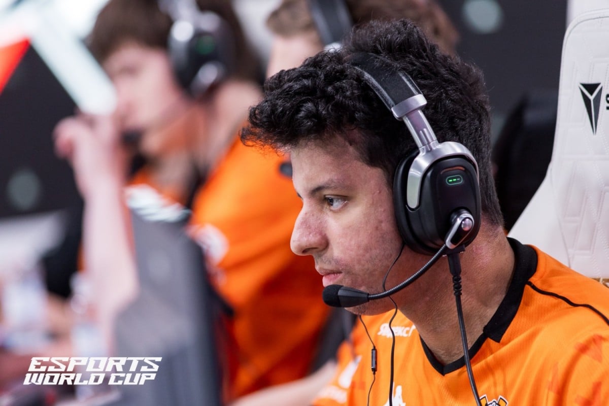 Piala Dunia Esports V-Tune