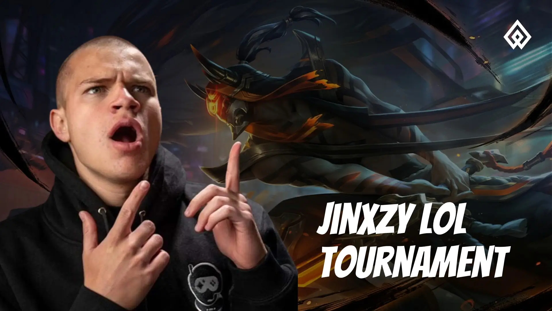 jynxzi league tournament