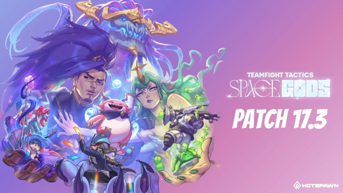 TFT Patch 17.3 Preview – The Death of Primordian comps?!