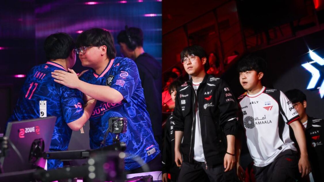 Paper Rex and T1 lead the charge into VCT Pacific Stage 1 playoffs