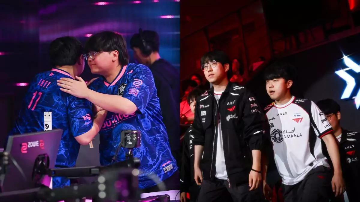 VCT Pacific Stage 1 Sees Korean Viewership Plummet Amidst T1 Dominance — image 1
