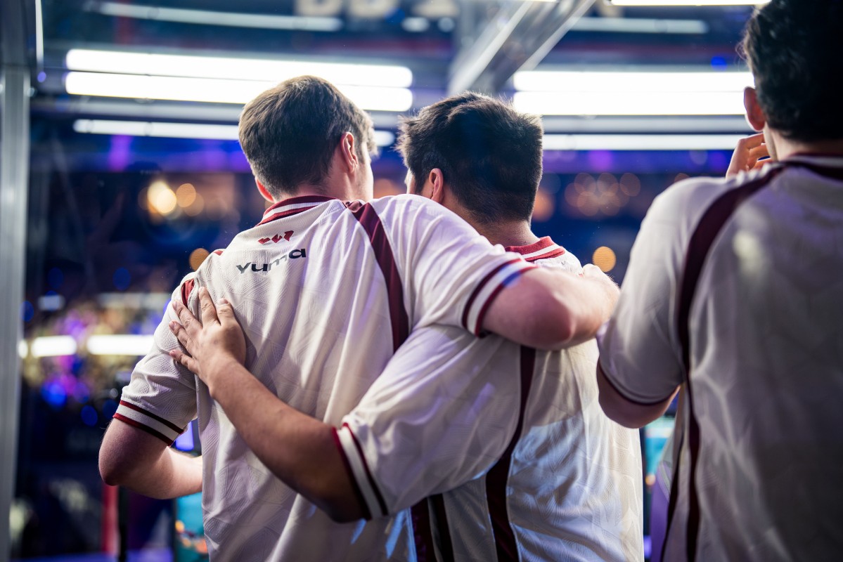 HEROIC TI14
