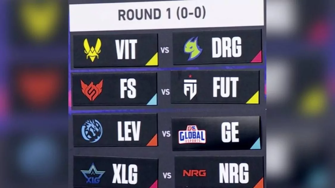 VALORANT Masters London Group Stage Draw: 3 New Matchups Set To Open The Tournament